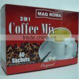 MAQ ROMA Instant Coffee Table Serving Sachet thumbnail-3