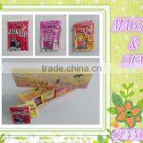 Orange Flavor Instant Powder Drink Fruit Flavoured From China thumbnail-1