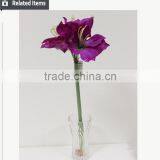 Wholesale Beautiful Artificia Purple and Whitel Lavender thumbnail-4