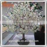 Hot Sale Manufacture China Artificial Cherry Tree Decoration Indoor Fake Tree Artificial White Cherry Blossom Tree thumbnail-6