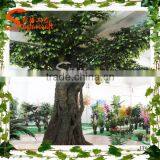 Indoor Artificial Decoration Tree Hot Sale Haute Couture Large Tree Artificial Breadfruit Tree thumbnail-4