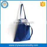 hot sell wholesale printed custom cotton canvas tote bag , cotton hand bag