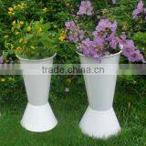 Plastic Bucket Vases for Flower thumbnail-1