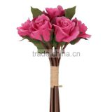 purchasing look realistic artificial flowers bouquet