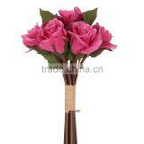Purchasing Look Realistic Artificial Flowers Bouquet thumbnail-1