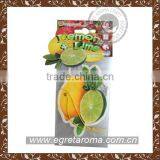 EA1-1010 Sun Customized Hanging Paper Car Air Freshener thumbnail-6