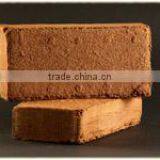 Coco Peat bricks 650g Fines Washed