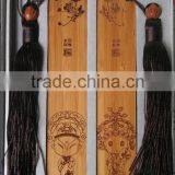 Eco-friendly Unique Bamboo Bookmark thumbnail-2