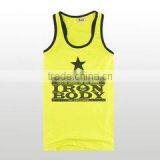 Bulk Men Dryfit Mesh Vest Blank Cheap Wholesale Printing Gym Vest thumbnail-1