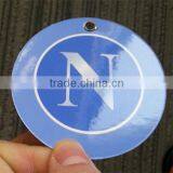 2017 Custom High Quality Private Hang Tags Jeans Swing Tags thumbnail-6