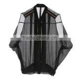 Modern High Quality Fashion New Design Womtop Fashion Dolman Sleeve Blouses thumbnail-2