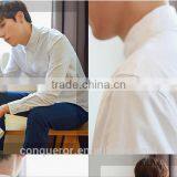 New Design Cotton Men Shirt SL072 thumbnail-1