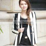 Fashion Ladies Office Suits Custom Women Suit WM020 thumbnail-2