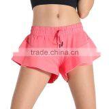 Sexy Women Fitness Short Wear Breathable Summer Sports Pants For Yoga thumbnail-5