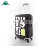 Cheap luggage suitcase protective covers for sale
