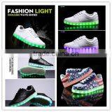 2015 New Colorful Mens Flashing Led Light Shoes thumbnail-2