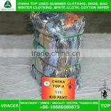 Bulk Wholesale Recycling Origin Mixed Unsorted Summer Kid Pants Used Clothing Hot Sale In South Korea thumbnail-5