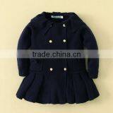 Kids Girls Woolen Sweater Jackets, Cotton Kids Fashion Clothes, Designer Kids Clothes High Quality thumbnail-1