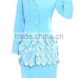 Wholesale Fashion Women Church Suits Church Dresses thumbnail-3