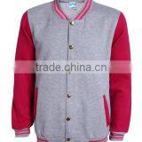 Fashion Men Jacket Wholesale Popular Baseball Jacket Strikingly thumbnail-3