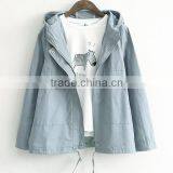 Zm35729a 2017 New Style Korean Women Jacket Coat thumbnail-1