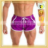 Dry Fit Gym Bodybuilding Shorts, Bodybuilding Short For Gym Fitness thumbnail-1