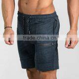 Fleece Active Shorts /Athletic Shorts/gym Shorts thumbnail-3