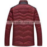 2015 New Fashion Stylish Cheap China Ultralight Down Jacket For Man thumbnail-4