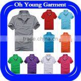 High Quality Fashion Custom Blank Plain 100%polyester Dry Fit Online Shopping Sportwear Sports Gym Wear Classic Mens Polo Shirt thumbnail-1