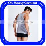 Suitable for Wearing the Stringer Mens Tank Top Gym thumbnail-2