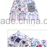 Wholesale Mens 2015 Beach Swimwear Full Print Waterproof Beachwear thumbnail-5