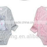 In the Spring and Autumn Winter Cotton Baby Long Sleeve Button thumbnail-2