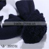 Newest Cotton Knitted Baby Winter Warm Hats thumbnail-5