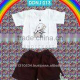 Thai Boy Children's Clothing Cotton Elephant Design thumbnail-1