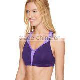 Wholesale Women Sports Yoga Dry Fit Body Building Wear Triumph Bra For Sale thumbnail-4
