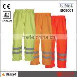 EN20471 Safety Security Work Wear Men hi Vis Workwear Pants thumbnail-1