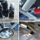 Factory Direct Shock Absorbers Two-way Aluminum Pet Pet Trolley Four-wheel Folding Washable Dog Carts Spot thumbnail-1