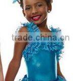 2014- New Perfect Latin Dancedress--very Well Girls' Jazz Dance Skirt---child&adults Latin Dance Costume thumbnail-1