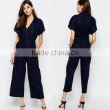 2016 Fashion Summer Oem Ladies Fomal Women Jumpsuit for Wholesale thumbnail-1
