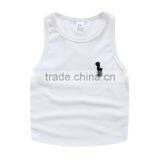 Wholesale Summer Sleeveless Cotton Boys Casual Children Tops thumbnail-5