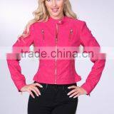 2016 Lastest Fashion Lady Motorcycle Jackets #LPU0553 thumbnail-1