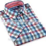 Hot Sale Made in China Long Sleeve Polo Shirts Muscle Fit Men Casual Shirts thumbnail-1