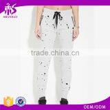 2017 Guangzhou Shandao OEM Factory Direct Sale Sublimation Printed Lady Casual Pants thumbnail-1