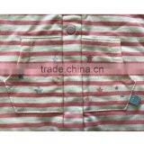 Infants & Toddlers 100% Cotton French Terry Baby Girls Romper thumbnail-4