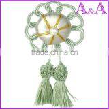 Clothing Component Finding Jewelry Parts Tassel in Suede Material thumbnail-3