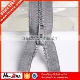 Hi-ana Zipper1 SEDEX Factory Good Price Giant Zipper thumbnail-1