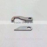 Brother 3034D Serger Overlocker Upper + Lower Knife Blade #XB0563001, XB1459001 thumbnail-1