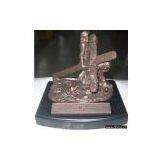 Sell Sculpture-Moments of Faith thumbnail-1