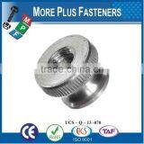 Made in Taiwan Knurled Thumb Nut thumbnail-6