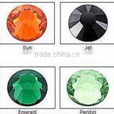 Hot Fix Rhinestone Crystal Fashion Clothing Hot Fix Rhinestone Motif thumbnail-2